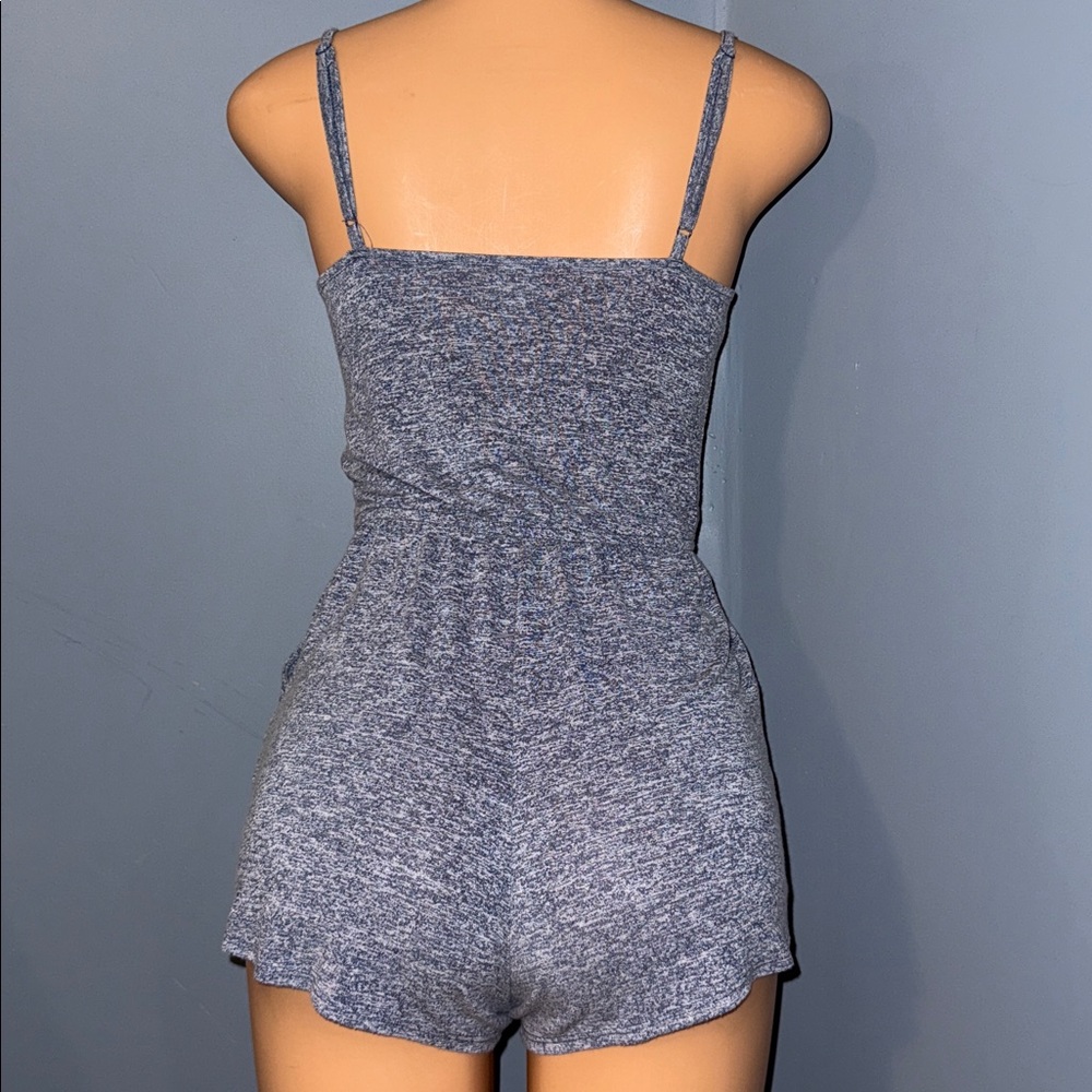 Mossimo Sleeveless Romper - Size XS - Picture 4 of 5